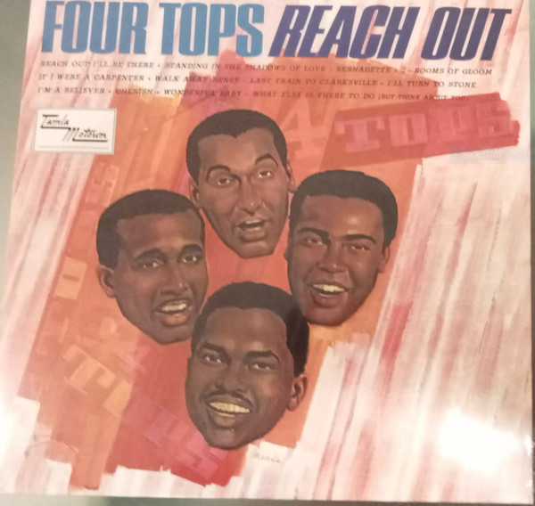 Four Tops Reach Out